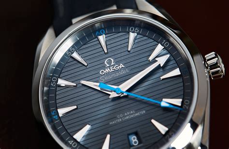 Omega Seamaster aqua terra reviews